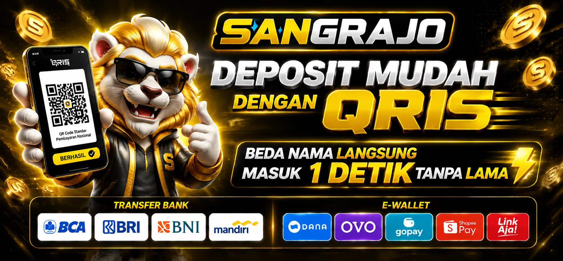 SANGRAJO promo