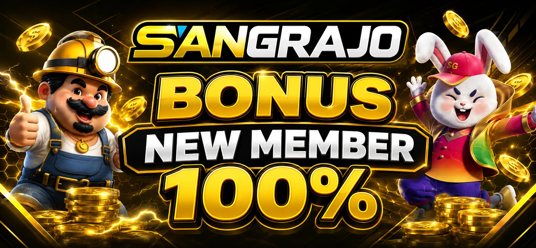 SANGRAJO promo