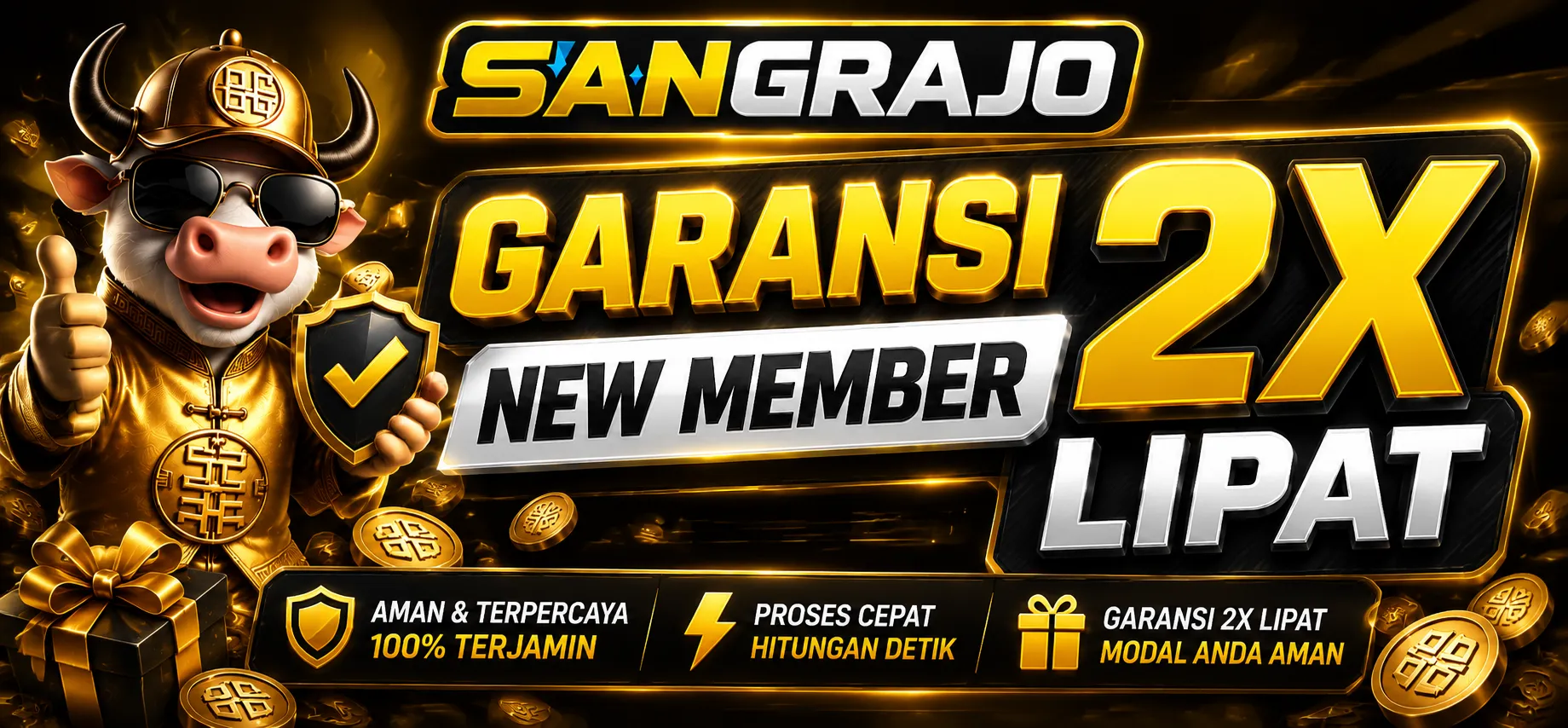SANGRAJO promo