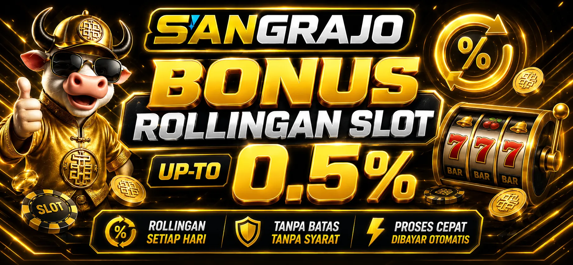 SANGRAJO promo